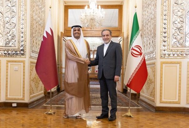 روایت دوحه از رایزنی وزیران خارجه ایران و قطر در تهران روایت دوحه از رایزنی وزیران خارجه ایران و قطر در تهران