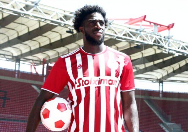 مهاجم آفریقایی در راه سپاهان مهاجم آفریقایی در راه سپاهان