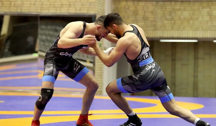 زمان برگزاری نخستین اردوی تیم ملی کشتی آزاد مشخص شد زمان برگزاری نخستین اردوی تیم ملی کشتی آزاد مشخص شد