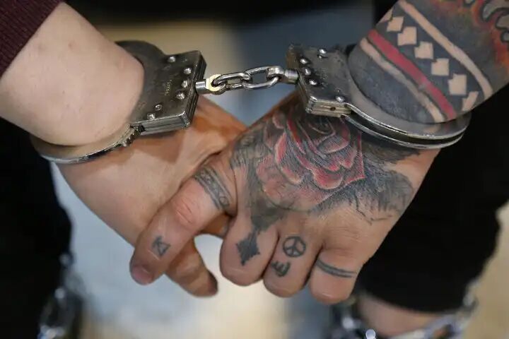 شرور کرمانی دستگیر شد شرور کرمانی دستگیر شد