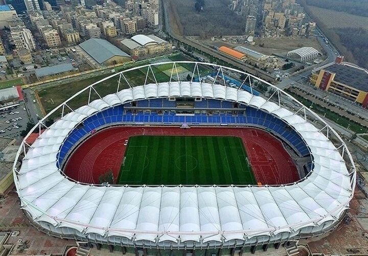 ورزشگاه امام رضا (ع) میزبان بازیهای آسیایی پرسپولیس و استقلال؟ ورزشگاه امام رضا (ع) میزبان بازیهای آسیایی پرسپولیس و استقلال؟