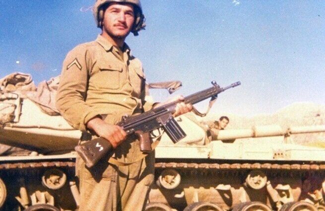 سردار شهید «رضا ملکیان»؛ شیرمردی که «ببر دلیر کردستان» لقب گرفت سردار شهید «رضا ملکیان»؛ شیرمردی که «ببر دلیر کردستان» لقب گرفت