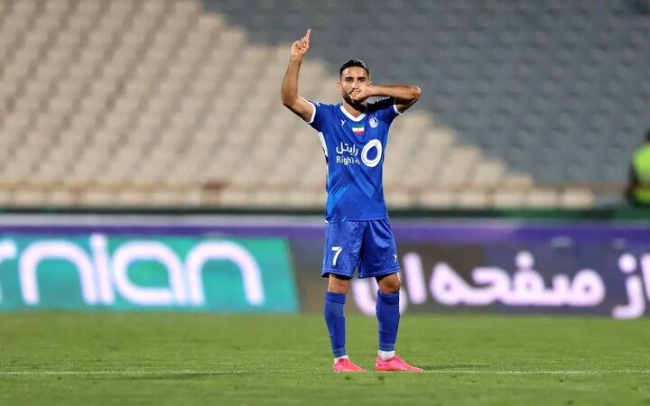 قرارداد مهرداد محمدی با استقلال فسخ شده است + سند قرارداد مهرداد محمدی با استقلال فسخ شده است + سند