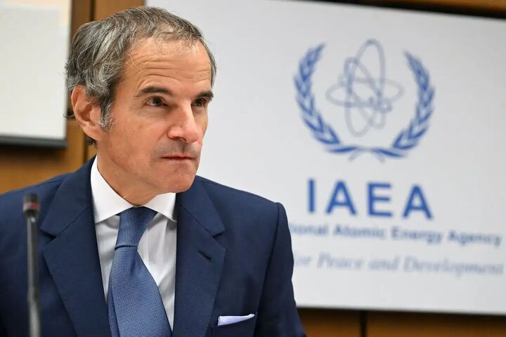 سفر مدیرکل آژانس بینالمللی انرژی اتمی برای بازدید از نیروگاه هسته ای کورسک سفر مدیرکل آژانس بینالمللی انرژی اتمی برای بازدید از نیروگاه هسته ای کورسک