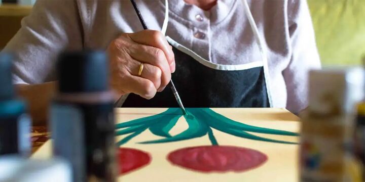 کاهش خطر ابتلا به آلزایمر با انجام فعالیتهای فرهنگی و هنری کاهش خطر ابتلا به آلزایمر با انجام فعالیتهای فرهنگی و هنری