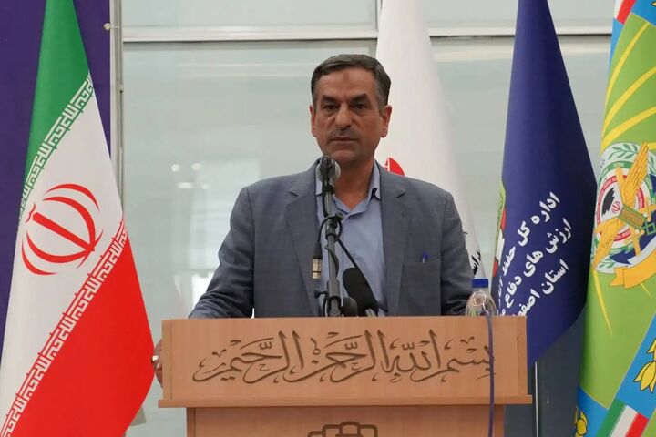 اصفهان ۱۱۵۰ شهید کارمند دارد اصفهان ۱۱۵۰ شهید کارمند دارد