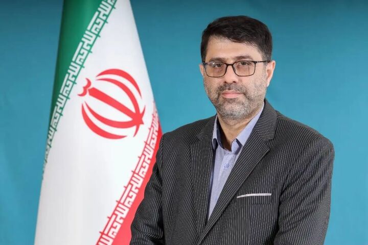 خامسیان معاون ارتباطات و اطلاع رسانی دفتر معاون اول رئیس جمهور شد خامسیان معاون ارتباطات و اطلاع رسانی دفتر معاون اول رئیس جمهور شد