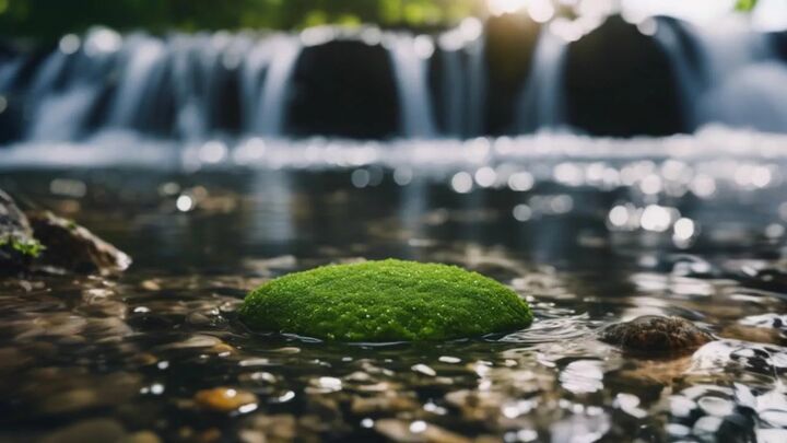 حضور مداوم نانوذرات اکسیدسریم روی جلبکهای آب شیرین تاثیر میگذارد حضور مداوم نانوذرات اکسیدسریم روی جلبکهای آب شیرین تاثیر میگذارد