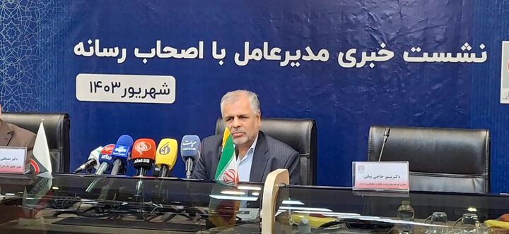 رشد ۹ درصدی میزان اهدای خون در چهار ماهه امسال/ میزان ذخایر خون در کشور حدود ۸ روز است رشد ۹ درصدی میزان اهدای خون در چهار ماهه امسال/ میزان ذخایر خون در کشور حدود ۸ روز است