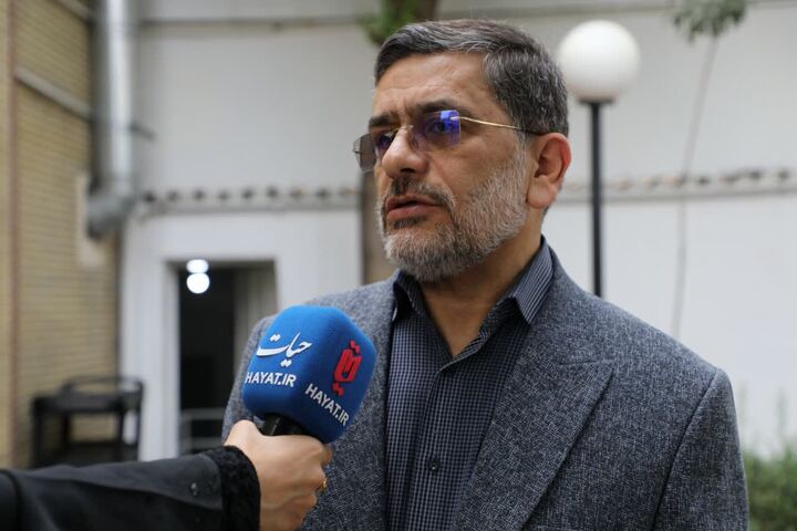 بهبود خدمات درمانی به ایثارگران/ واحدهای درمانی بنیاد شهید در سازمان سلامت کوثر تجمیع شد + فیلم بهبود خدمات درمانی به ایثارگران/ واحدهای درمانی بنیاد شهید در سازمان سلامت کوثر تجمیع شد + فیلم