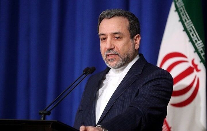عراقچی: گفتوگو باید بر اساس احترام متقابل باشد نه تهدید و فشار عراقچی: گفتوگو باید بر اساس احترام متقابل باشد نه تهدید و فشار