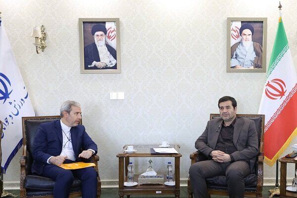 دیدارهای جداگانه روسای فدراسیونها با وزیر ورزش و جوانان دیدارهای جداگانه روسای فدراسیونها با وزیر ورزش و جوانان