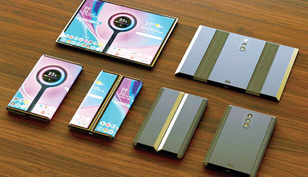 رقابت عجیب چینیها برای ساخت گوشی استثنایی رقابت عجیب چینیها برای ساخت گوشی استثنایی