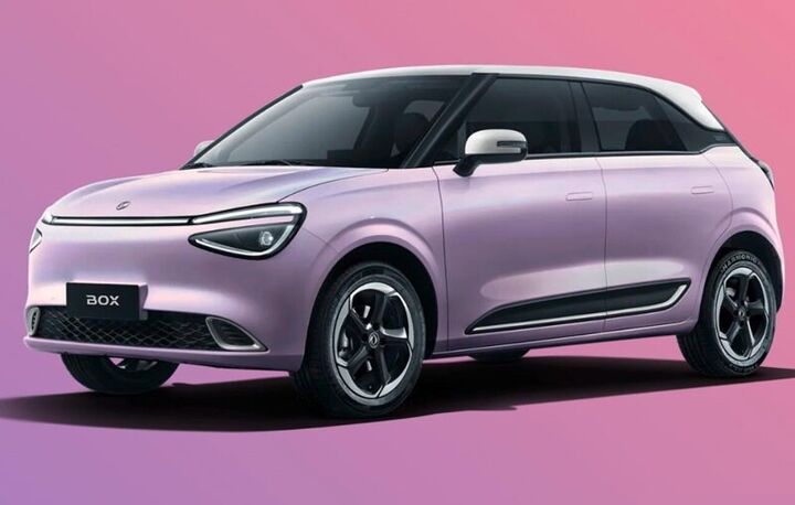 این چینی ارزان قیمت برای بازار خودرو خطرناک است این چینی ارزان قیمت برای بازار خودرو خطرناک است