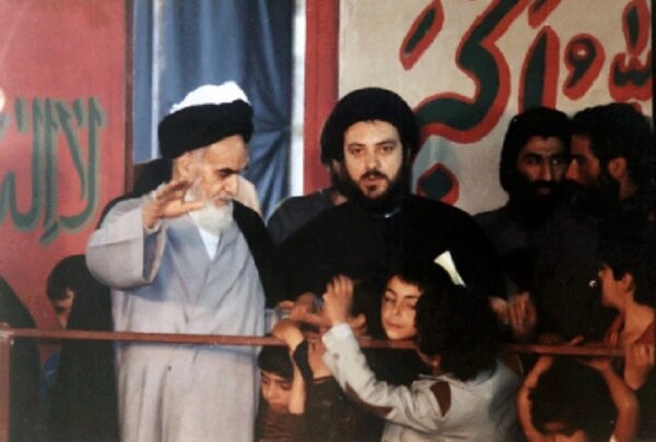 شهید آیتالله «سیدمحمدباقر حکیم»؛ حریم حیدر از خون، چون شفق شد، آه و واویلا...