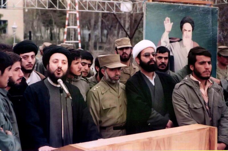 شهید آیتالله «سیدمحمدباقر حکیم»؛ حریم حیدر از خون، چون شفق شد، آه و واویلا...