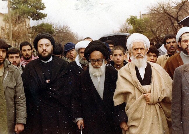 شهید آیتالله «سیدمحمدباقر حکیم»؛ حریم حیدر از خون، چون شفق شد، آه و واویلا...