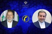 ایران از هر توافقی برای پایان جنگ غزه که مورد قبول مردم فلسطین باشد، حمایت می کند