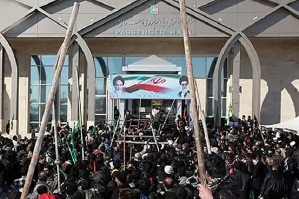 تردد ۶ میلیونی از مرزهای اربعینی تردد ۶ میلیونی از مرزهای اربعینی