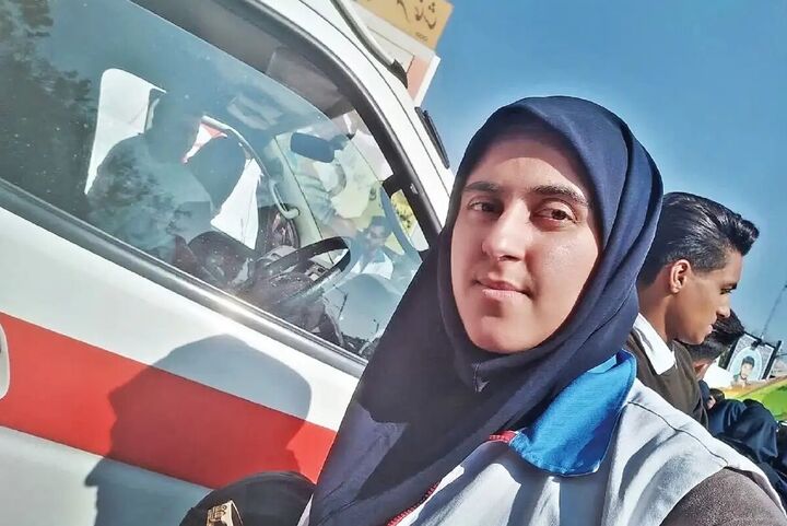 ترور یک دهه هشتادی به دست داعش/ دیگر چشم دیدن شب را ندارم! ترور یک دهه هشتادی به دست داعش/ دیگر چشم دیدن شب را ندارم!