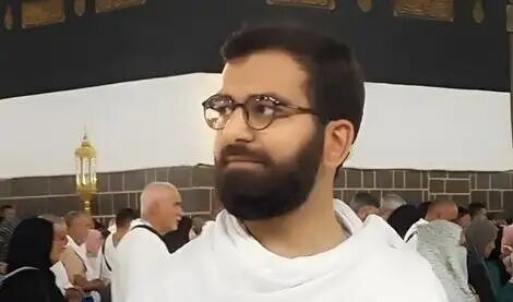 محمد خزائی آزاد شد محمد خزائی آزاد شد