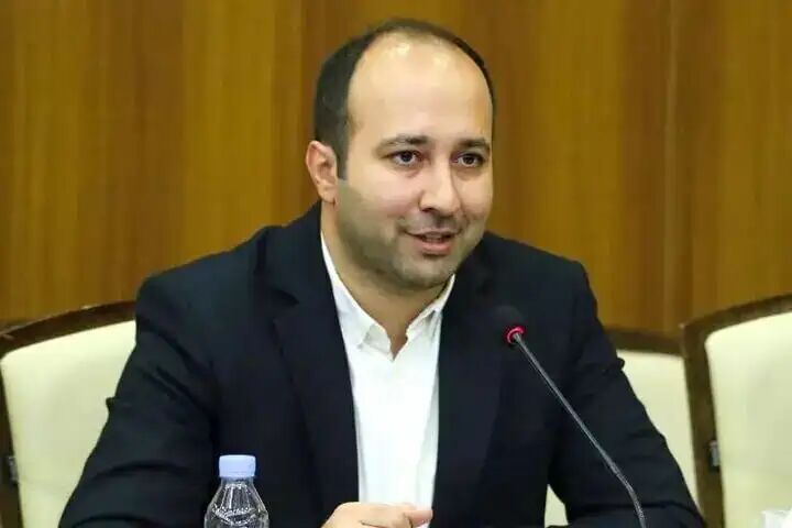 «حمید خواجهنژاد» مشاور وزیر و رئیس مرکز اطلاع رسانی وزارت کشور شد «حمید خواجهنژاد» مشاور وزیر و رئیس مرکز اطلاع رسانی وزارت کشور شد