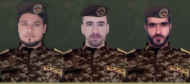 شهادت ۳ نیروی جهاد اسلامی در حمله رژیم صهیونیستی به مرزهای سوریه و لبنان شهادت ۳ نیروی جهاد اسلامی در حمله رژیم صهیونیستی به مرزهای سوریه و لبنان