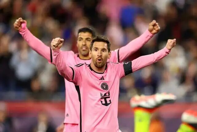 بازگشت مسی به شرایط بازی بازگشت مسی به شرایط بازی