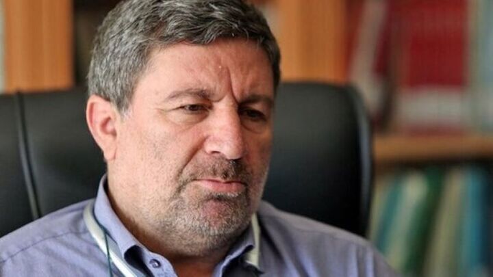 «الیاس حضرتی» رئیس شورای اطلاعرسانی دولت شد «الیاس حضرتی» رئیس شورای اطلاعرسانی دولت شد