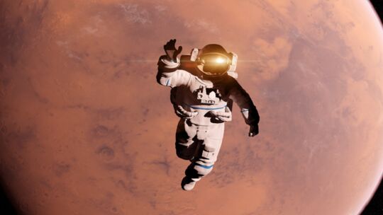 زندگی در مریخ چه تغییراتی در شمایل انسان ایجاد خواهد کرد؟ زندگی در مریخ چه تغییراتی در شمایل انسان ایجاد خواهد کرد؟