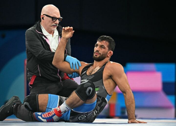 زمان بازگشت ستاره کشتی ایران به تشک مشخص شد زمان بازگشت ستاره کشتی ایران به تشک مشخص شد