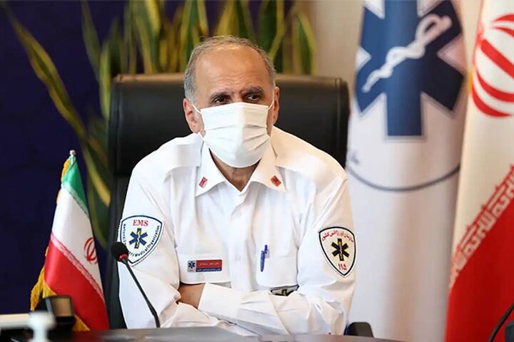 ۳ میلیون خدمت درمانی در اربعین/ گرمازدگی بیشترین مشکل زائران ۳ میلیون خدمت درمانی در اربعین/ گرمازدگی بیشترین مشکل زائران