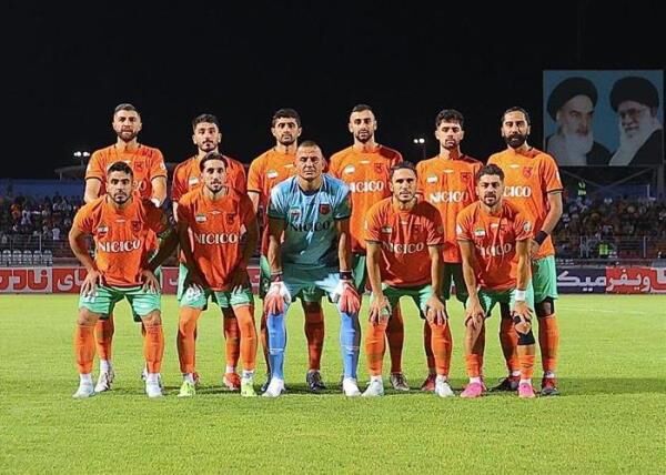 پیروزی مس رفسنجان مقابل آلومینیوم پیروزی مس رفسنجان مقابل آلومینیوم