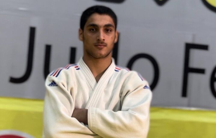 اشرفی برنز گرفت/ مظلوم در یک قدمی مدال طلا  اشرفی برنز گرفت/ مظلوم در یک قدمی مدال طلا