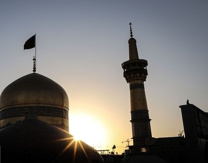 پیشبینی ۳.۲ میلیون تردد به مشهد مقدس در ایام پایانی ماه صفر پیشبینی ۳.۲ میلیون تردد به مشهد مقدس در ایام پایانی ماه صفر