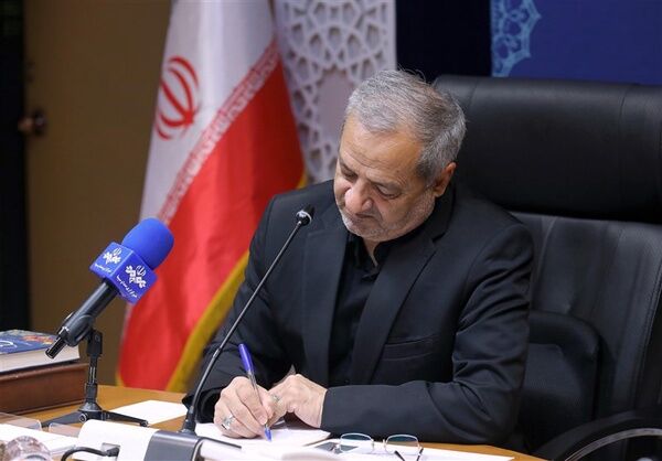 پیام تبریک وزیر آموزش و پرورش به دانشآموز مدالآور در پارالمپیک پاریس پیام تبریک وزیر آموزش و پرورش به دانشآموز مدالآور در پارالمپیک پاریس