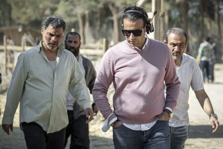 «بیسروصدا» آماده نمایش شد «بیسروصدا» آماده نمایش شد