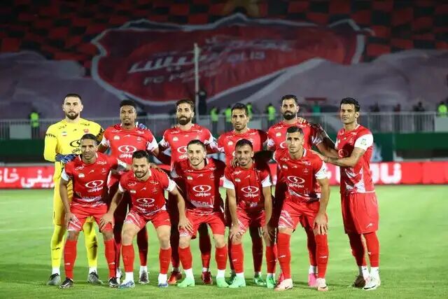 تمرینات پرسپولیس تعطیل شد