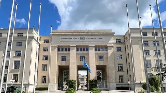 ابراز نگرانی سازمان ملل از پیامدهای درگیری اوکراین بر روی غیرنظامیان ابراز نگرانی سازمان ملل از پیامدهای درگیری اوکراین بر روی غیرنظامیان