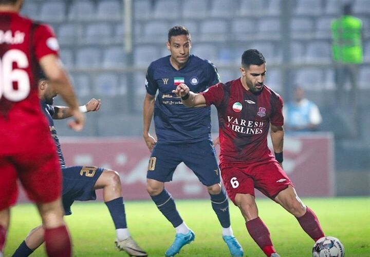 سپاهان ول کن صدر نیست/ ادامه نتایج خوب گل گهر با تارتار سپاهان ول کن صدر نیست/ ادامه نتایج خوب گل گهر با تارتار