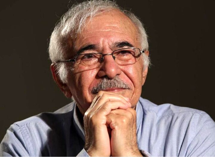 غزلسرای بزرگ معاصر ایران کجا آرام می گیرد؟  غزلسرای بزرگ معاصر ایران کجا آرام می گیرد؟