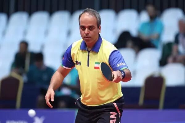 محرومیت یکساله ملی پوش ایرانی محرومیت یکساله ملی پوش ایرانی