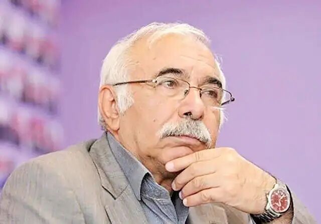 پخش مستندی از محمدعلی بهمنی در تلویزیون پخش مستندی از محمدعلی بهمنی در تلویزیون