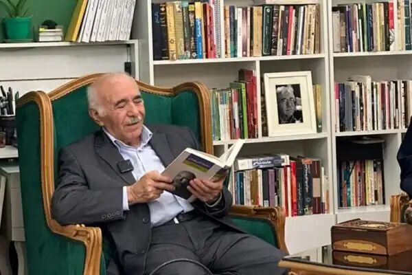 غزل پارسی امروز یتیم است، یتیم! غزل پارسی امروز یتیم است، یتیم!