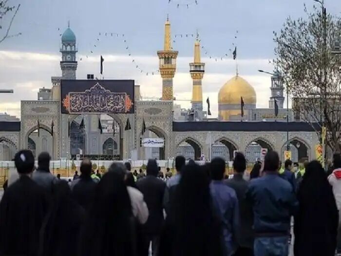 ۵ هزار و ۲۳۰ نفر زائر وارد مشهد مقدس شدند ۵ هزار و ۲۳۰ نفر زائر وارد مشهد مقدس شدند