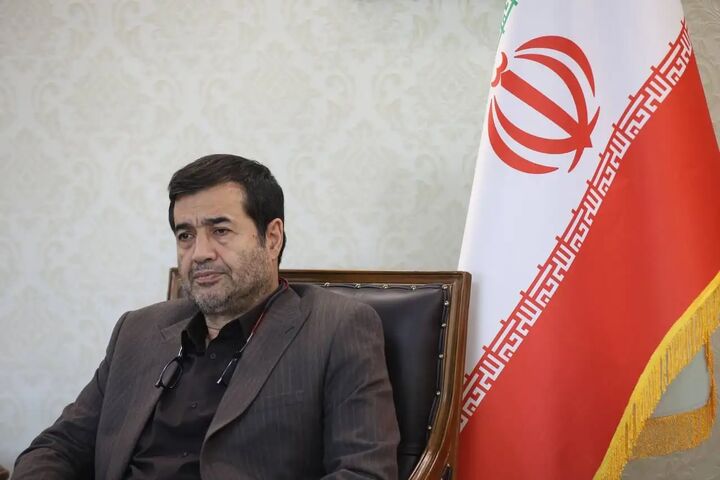 پیام تبریک وزیر ورزش به جوانمردی پس از دشت نخستین طلای کاروان ایران پیام تبریک وزیر ورزش به جوانمردی پس از دشت نخستین طلای کاروان ایران