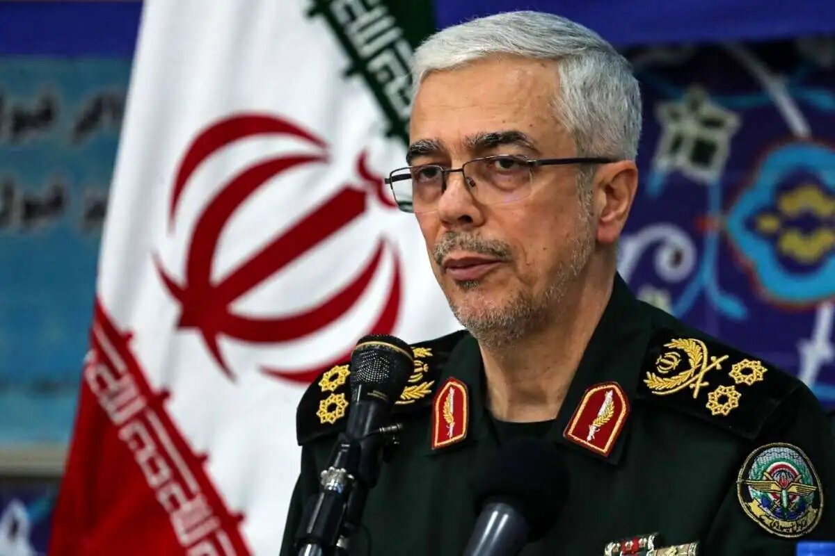 عکس/صلابت مادر شهیدان حسن و محمد باقری