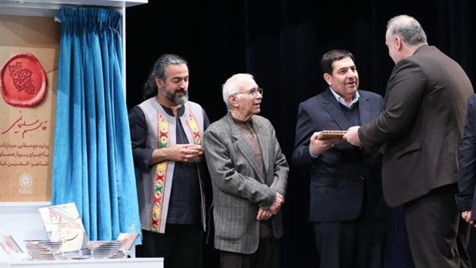 پرواز ابدی استاد «محمدعلی بهمنی»؛ تو زندهای هنوز و غزل فکر میکنی!...