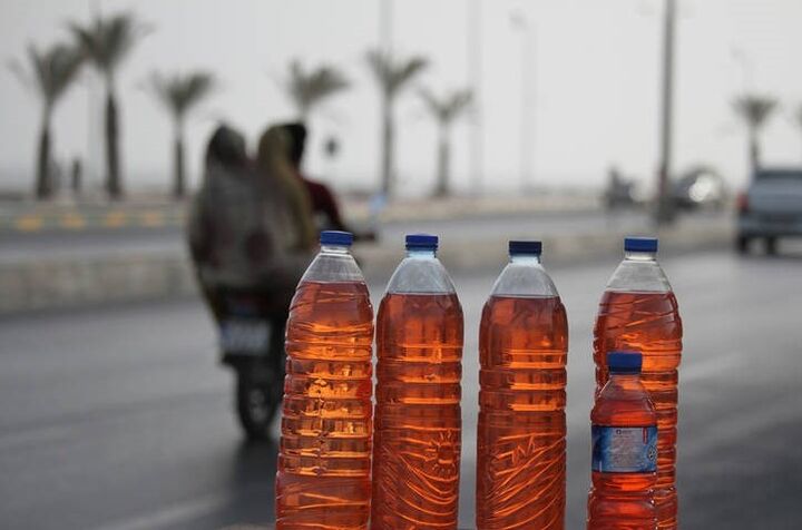 بنزین سوپر توزیع نمی کنیم بنزین سوپر توزیع نمی کنیم