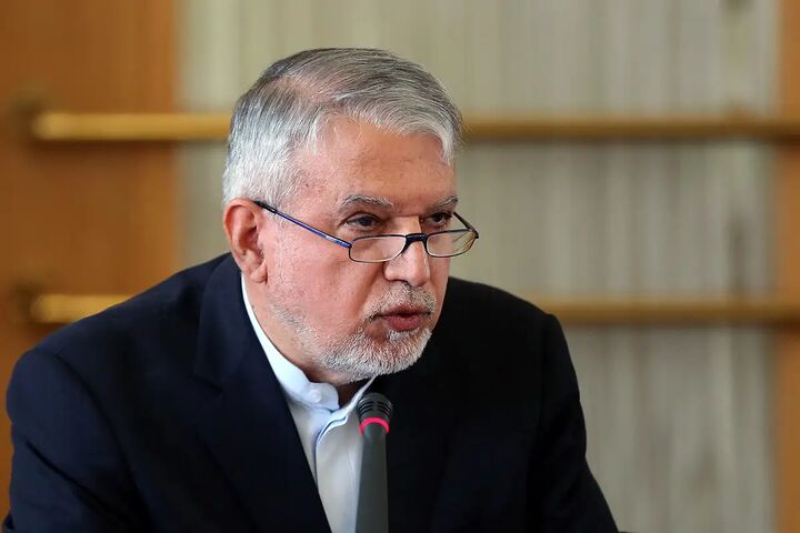 پیام تسلیت وزیر میراثفرهنگی برای درگذشت محمدعلی بهمنی پیام تسلیت وزیر میراثفرهنگی برای درگذشت محمدعلی بهمنی